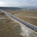 Mimarsinan 15. Caddenin asfaltı tamamlanıyor