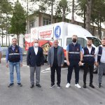 Ekiplerimiz afet bölgesinde