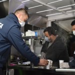 Belediyemizin mobil ikram aracı hizmete başladı