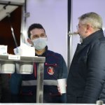 Belediyemiz, 2021’de binlerce kişinin gönlüne dokundu