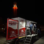 Belediyemizin mobil ikram aracı hizmete başladı