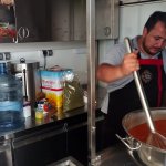 Belediyemiz ekipleri yangın bölgesinde