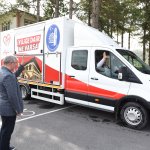 Ekiplerimiz afet bölgesinde