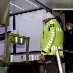 Belediyemizin mobil ikram aracı hizmete başladı