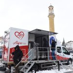 Belediyemiz, 2021’de binlerce kişinin gönlüne dokundu