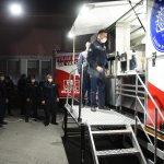 Belediyemizin mobil ikram aracı hizmete başladı