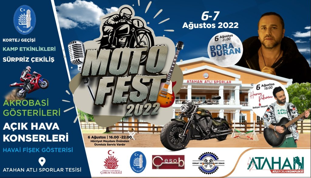 Moto Fest 2022