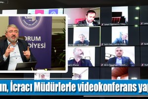 "Çalışmalarımızı kararlılıkla sürdürüyoruz"