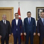 İbrahim Kalın, Çorumlu Obasında gençlerle bir araya gelecek