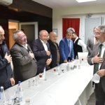 Başkan Aşgın, muhtarlarla istişare yaptı