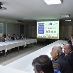 Başkan Aşgın, muhtarlarla istişare yaptı