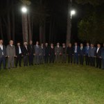 Başkan Aşgın, muhtarlarla istişare yaptı