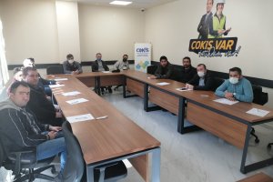 ÇOKİŞ istihdama katkı vermeye devam ediyor