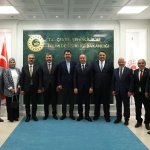 Çorum heyeti istedi, Bakan Kurum kesenin ağzını açtı