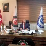 Sendika başkanlarından Başkan Aşgın’ın çağrısına destek