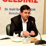 Belediye Meclis Üyeleri, çimento arazisini değerlendirdi