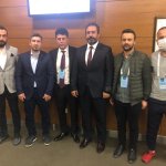 Nadir Solak, Türkiye Masa Tenisi Federasyonu yönetimine seçildi