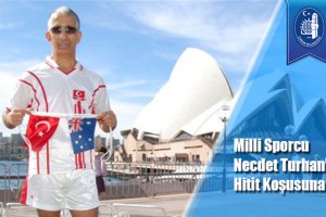 Milli Sporcu Necdet Turhan’da Hitit Koşusuna katılacak