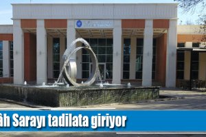 Nikâh Sarayı tadilata giriyor