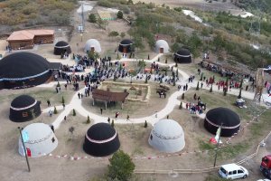 Çorumlu Obası Gençlik Merkezi Açıldı