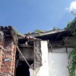 Çocuğun imdadına itfaiye yetişti