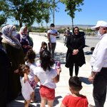 Belediyemiz, Gülabibey’in yağmur suyu sorununu kökten çözüyor