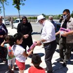 Belediyemiz, Gülabibey’in yağmur suyu sorununu kökten çözüyor