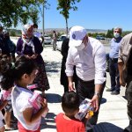 Belediyemiz, Gülabibey’in yağmur suyu sorununu kökten çözüyor