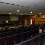 Belediyemizden, toplu taşıma şoförlerine eğitim