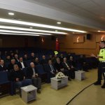 Belediyemizden, toplu taşıma şoförlerine eğitim