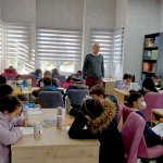 Millet Kıraathanesi yoğun ilgi görüyor