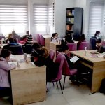 Millet Kıraathanesi yoğun ilgi görüyor