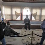 Gençlik Merkezi öğrencileri, Milli Şair’in Müze Evini ziyaret etti