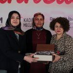 Kent Konseyi Kadın Meclisi’nden emekli öğretmenlere vefa