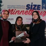 Kent Konseyi Kadın Meclisi’nden emekli öğretmenlere vefa