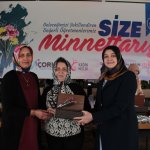 Kent Konseyi Kadın Meclisi’nden emekli öğretmenlere vefa