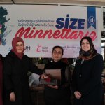 Kent Konseyi Kadın Meclisi’nden emekli öğretmenlere vefa