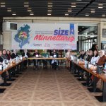 Kent Konseyi Kadın Meclisi’nden emekli öğretmenlere vefa