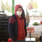 Pazarcı da vatandaş da memnun