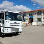 Belediyemiz okul bahçelerinde temizlik ve bakım çalışması yaptı