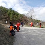 Belediyemiz, mesire alanlarını temizliyor