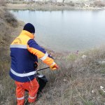 Belediyemiz, mesire alanlarını temizliyor