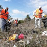 Belediyemiz, mesire alanlarını temizliyor