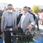 Bakan Kasapoğlu’ndan ÇORBİS’e tam not