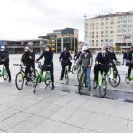 ‘Bisiklet yolları yapmak cesur bir karar’