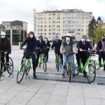 ‘Bisiklet yolları yapmak cesur bir karar’