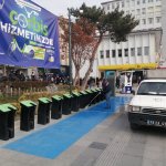 ÇORBİS’ler düzenli olarak dezenfekte ediliyor