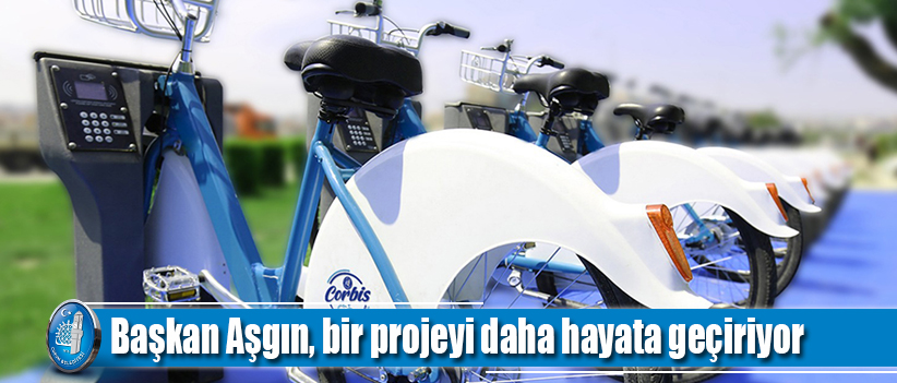 Başkan Aşgın, bir projeyi daha hayata geçiriyor