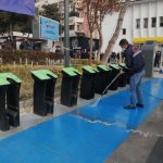 ÇORBİS’ler düzenli olarak dezenfekte ediliyor