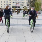 ‘Bisiklet yolları yapmak cesur bir karar’